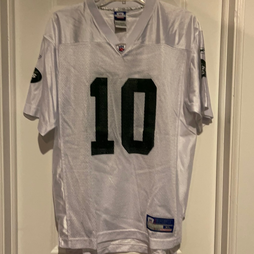 Chad Pennington vintage  NY Jets jersey. # 10